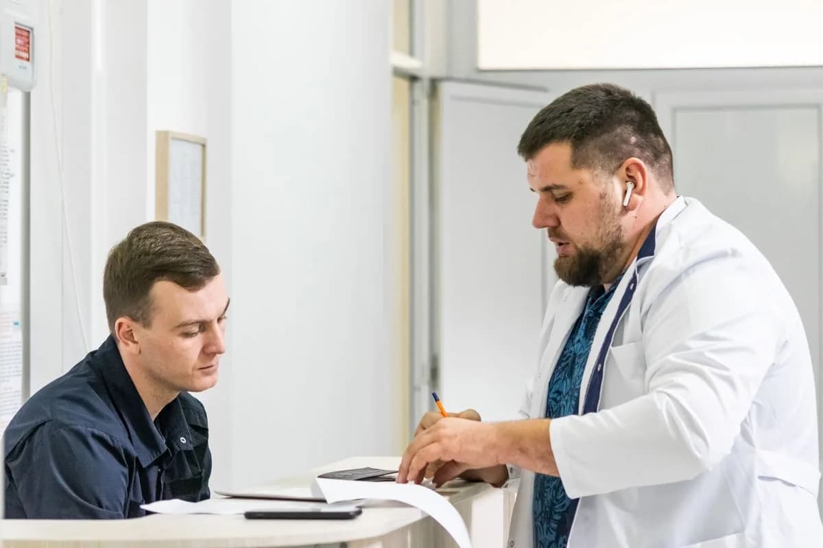 Стационар наркологической клиники Мобильный Доктор в Нальчике